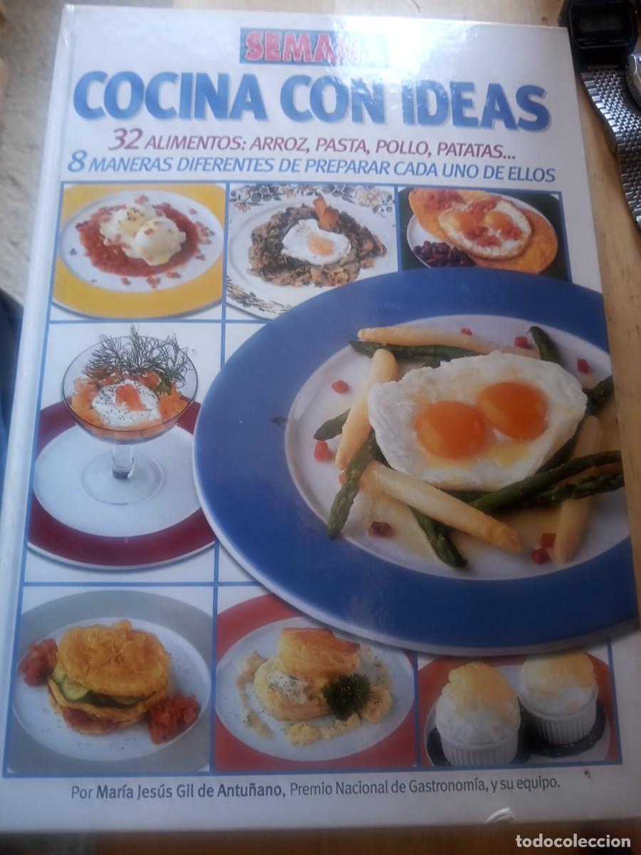 Libros de segunda mano: BONITO LIBRO DE COCINA - Foto 2