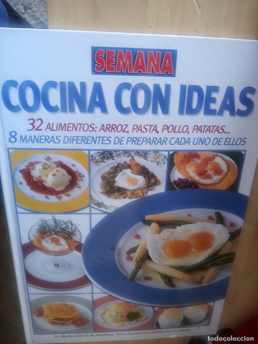 Libros de segunda mano: BONITO LIBRO DE COCINA - Foto 3