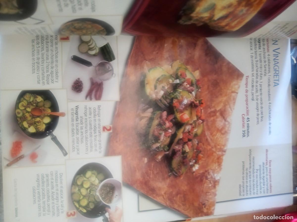 Libros de segunda mano: BONITO LIBRO DE COCINA - Foto 4