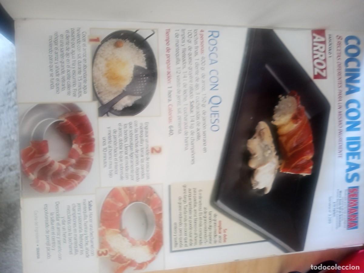 Libros de segunda mano: BONITO LIBRO DE COCINA - Foto 5