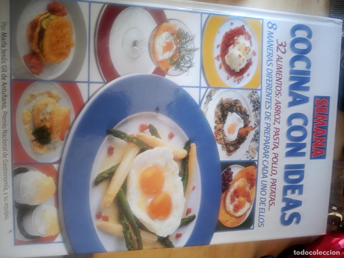Libros de segunda mano: BONITO LIBRO DE COCINA - Foto 6