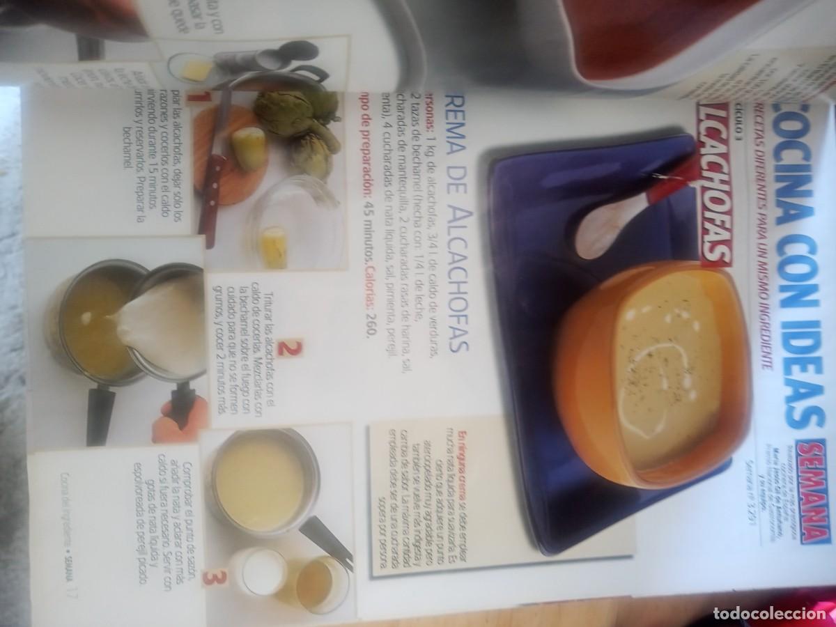 Libros de segunda mano: BONITO LIBRO DE COCINA - Foto 7