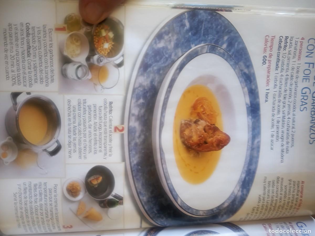 Libros de segunda mano: BONITO LIBRO DE COCINA - Foto 11