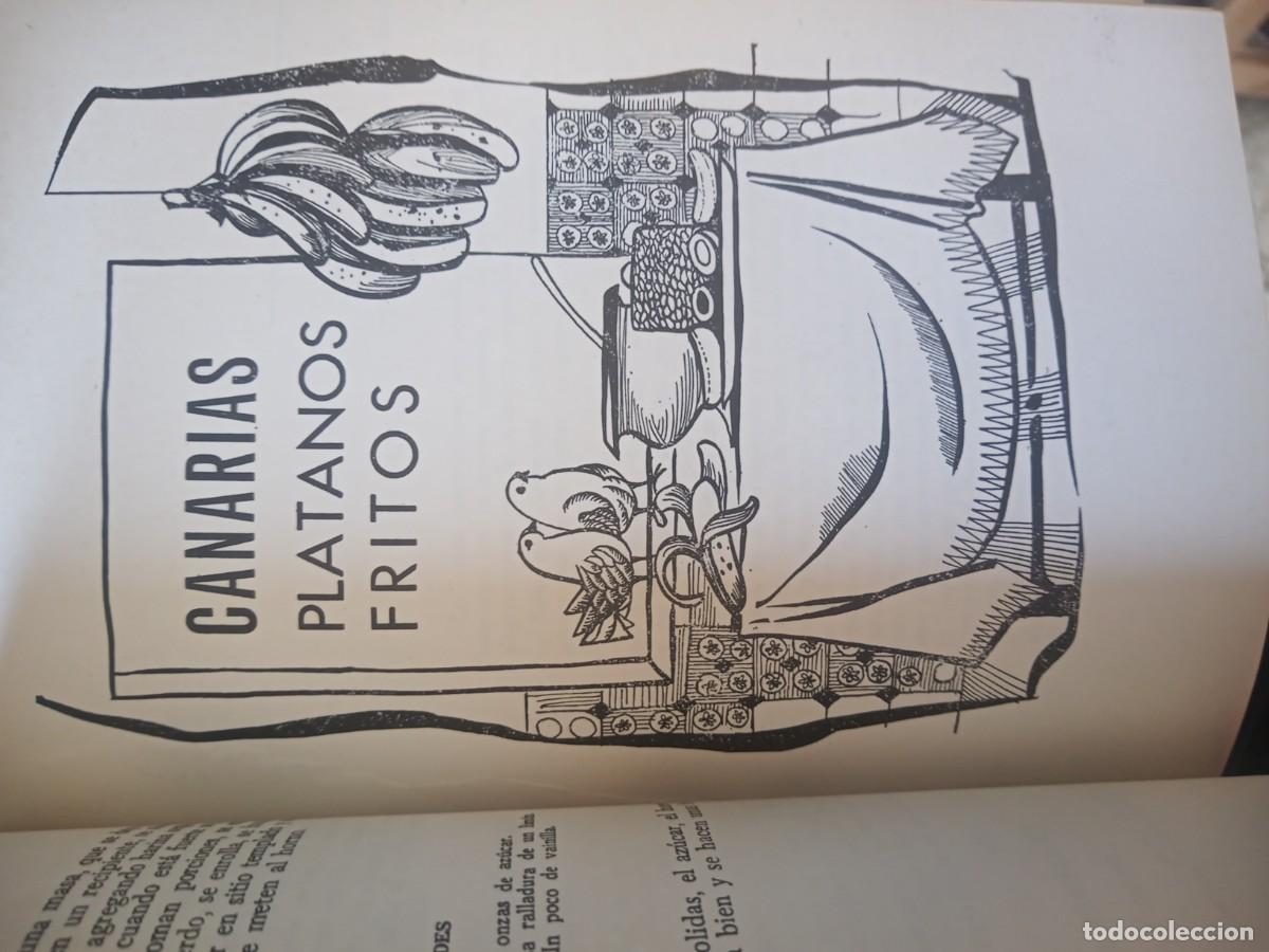 Libros de segunda mano: BONITO LIBRO DE COCINA - Foto 7