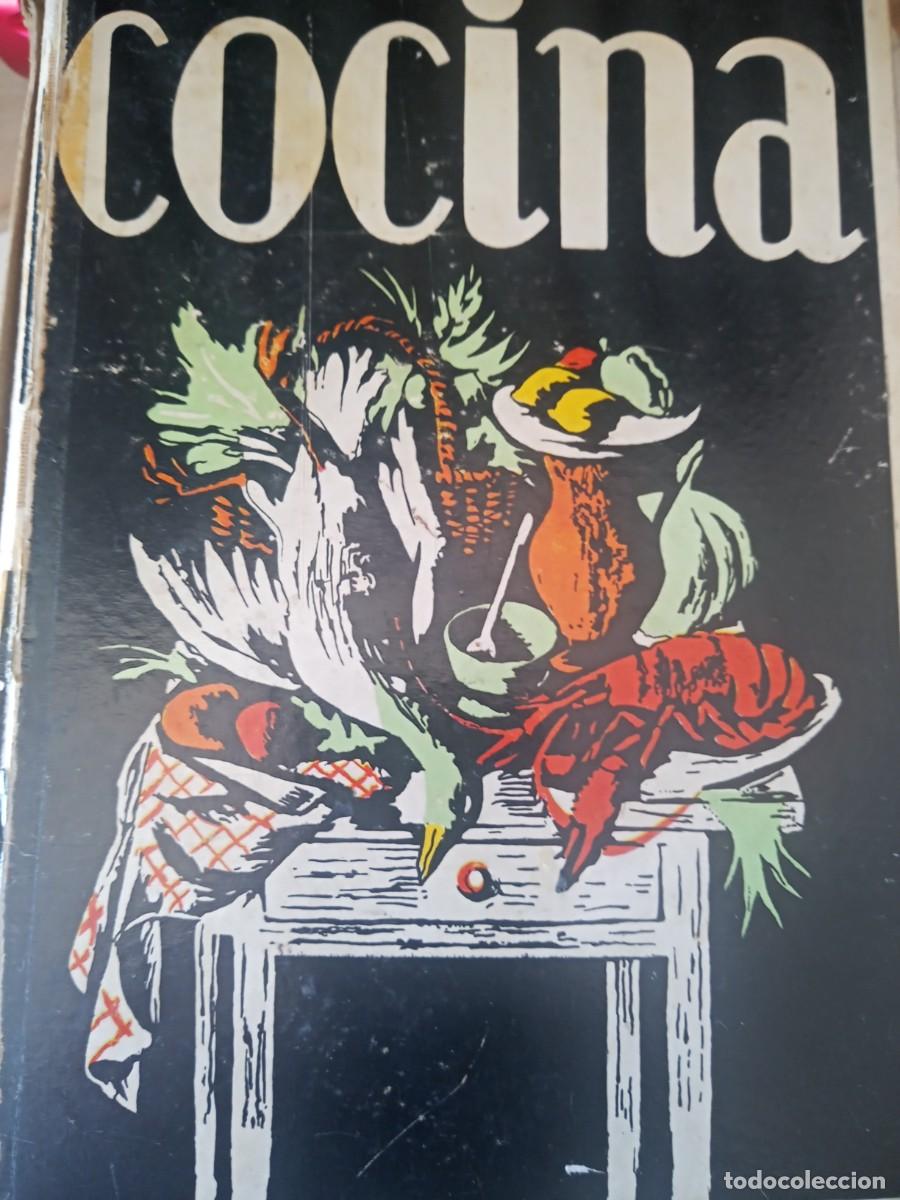 Libros de segunda mano: BONITO LIBRO DE COCINA - Foto 1