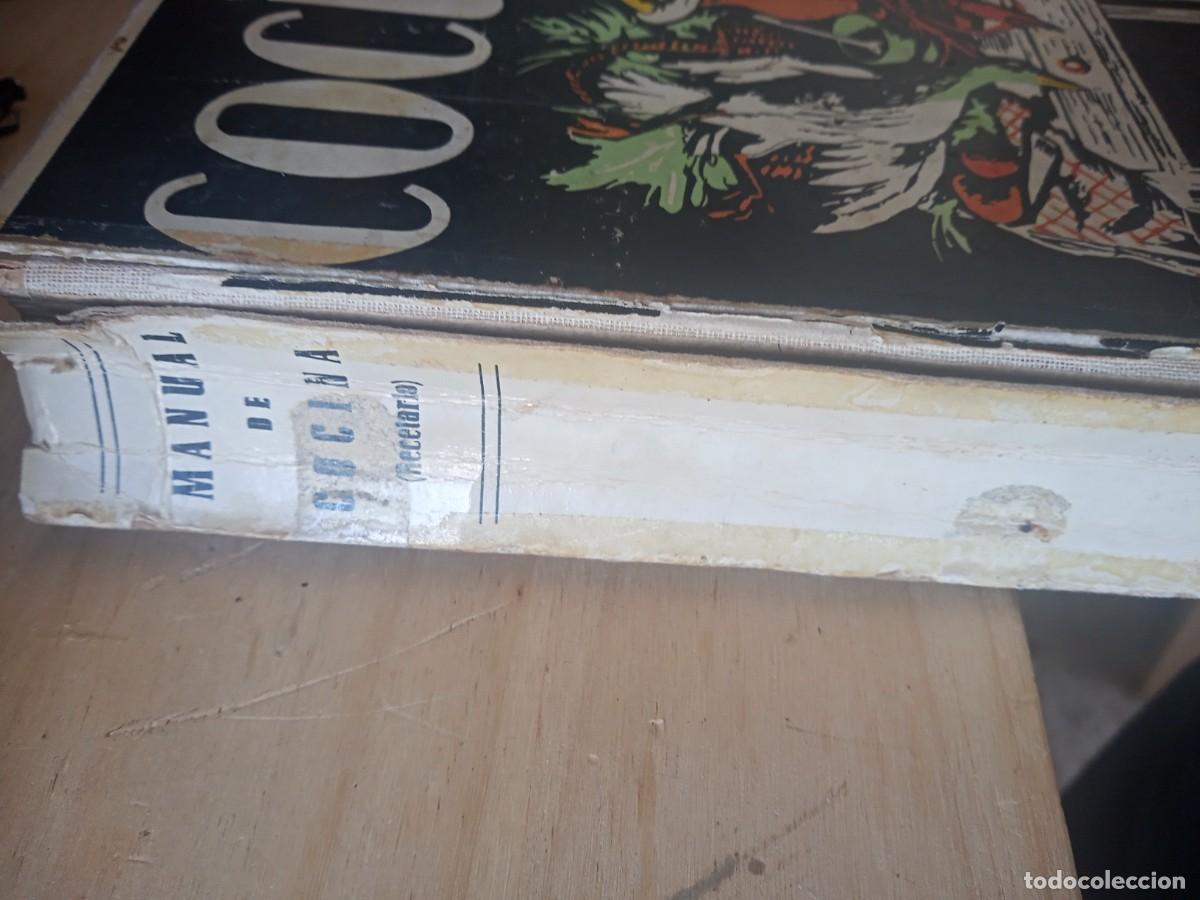 Libros de segunda mano: BONITO LIBRO DE COCINA - Foto 2