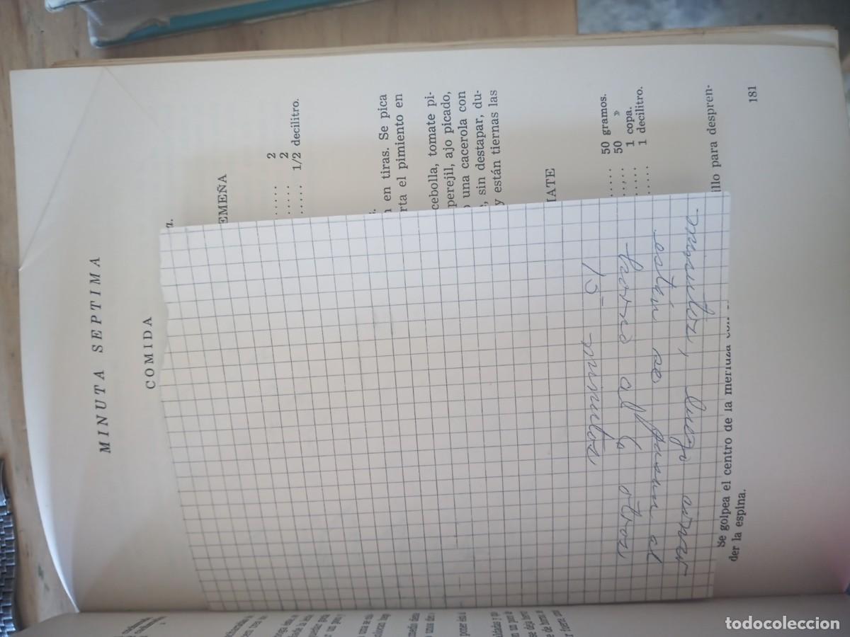 Libros de segunda mano: BONITO LIBRO DE COCINA - Foto 4