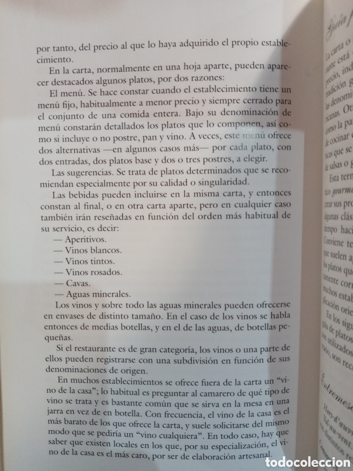 Libros de segunda mano: DECORACI&Oacute;N Y PROTOCOLO EN LA MESA - Foto 4