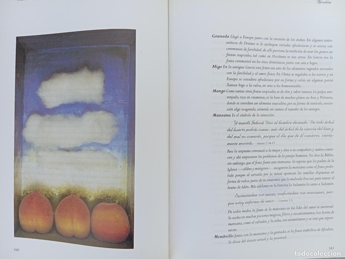 Libros de segunda mano: AFRODITA - ISABEL ALLENDE - Foto 3
