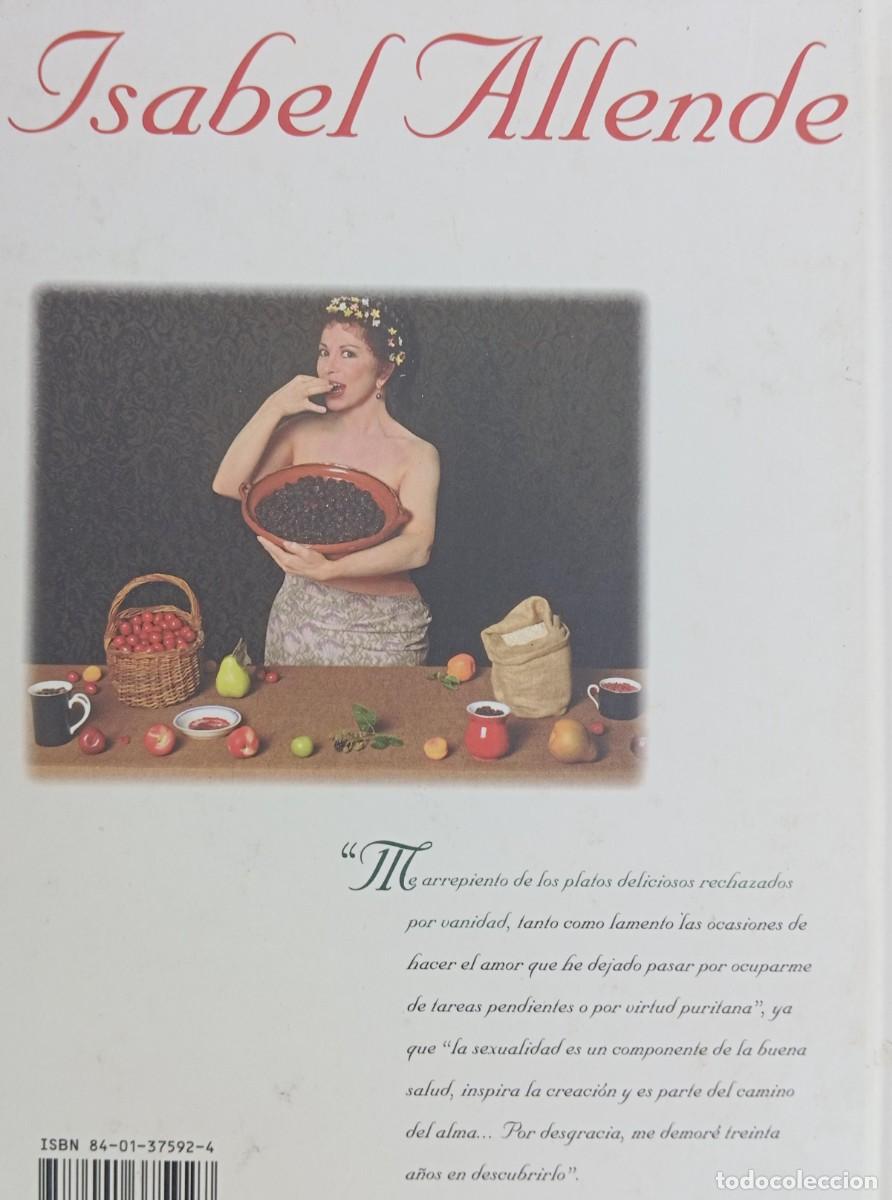 Libros de segunda mano: AFRODITA - ISABEL ALLENDE - Foto 5