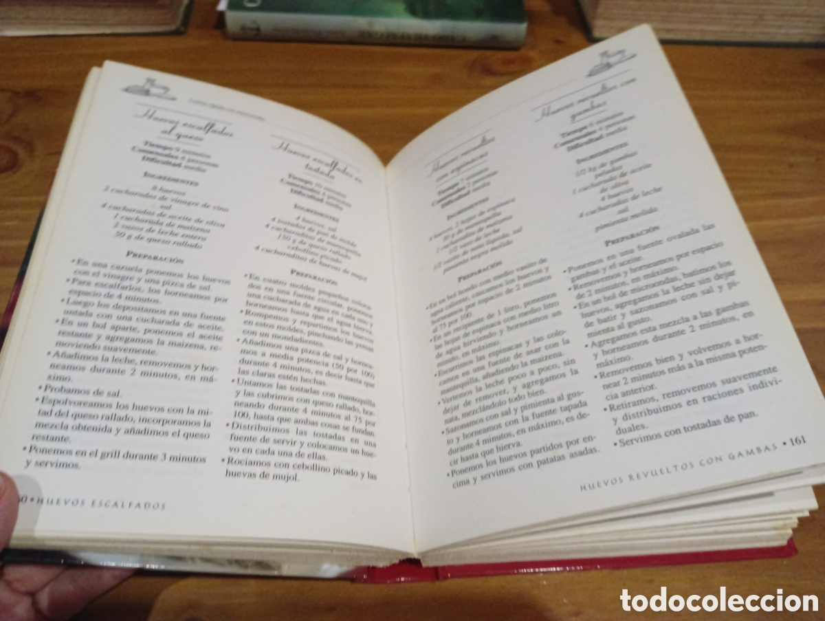 Libros de segunda mano: Cocina R&aacute;pida con Microondas - Foto 6