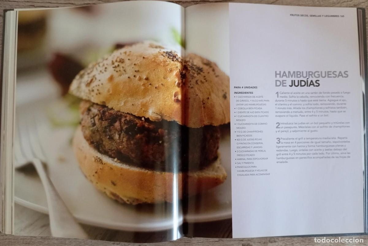 Libros de segunda mano: DE LA HUERTA A LA MESA - PARRAGON - Foto 2
