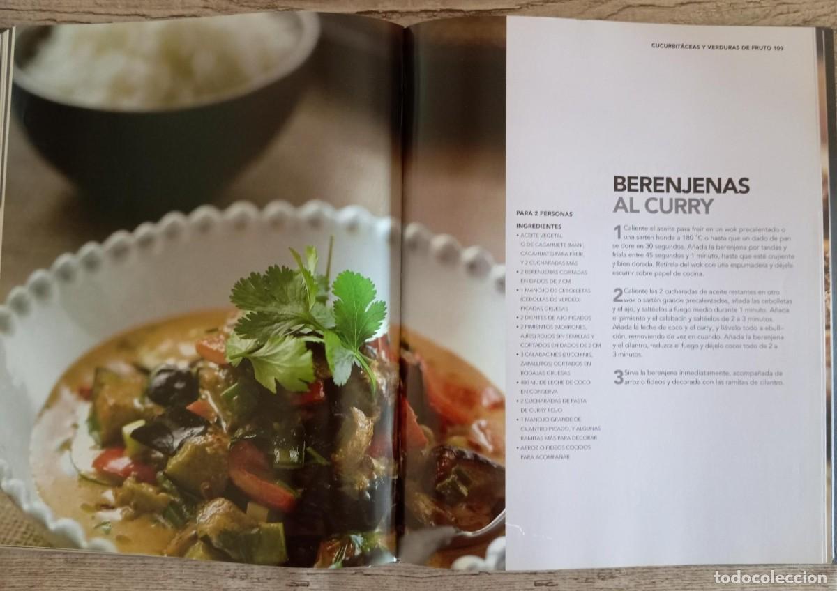 Libros de segunda mano: DE LA HUERTA A LA MESA - PARRAGON - Foto 3