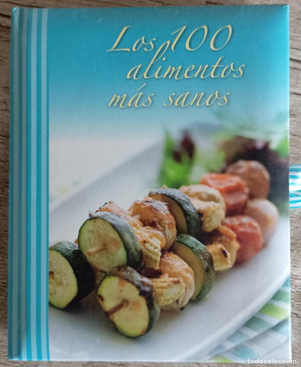 Second hand books: LOS 100 ALIMENTOS MAS SANOS - LOVE FOOD