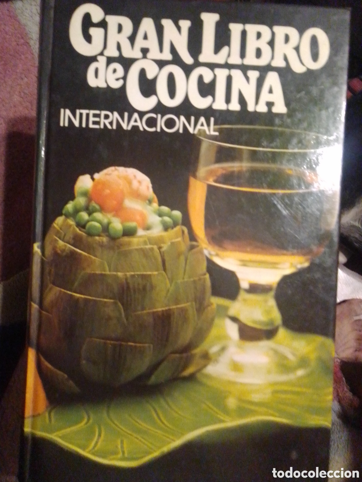 Libros de segunda mano: GRAN LIBRO DE LA COCINA INTERNACIONAL - Foto 1