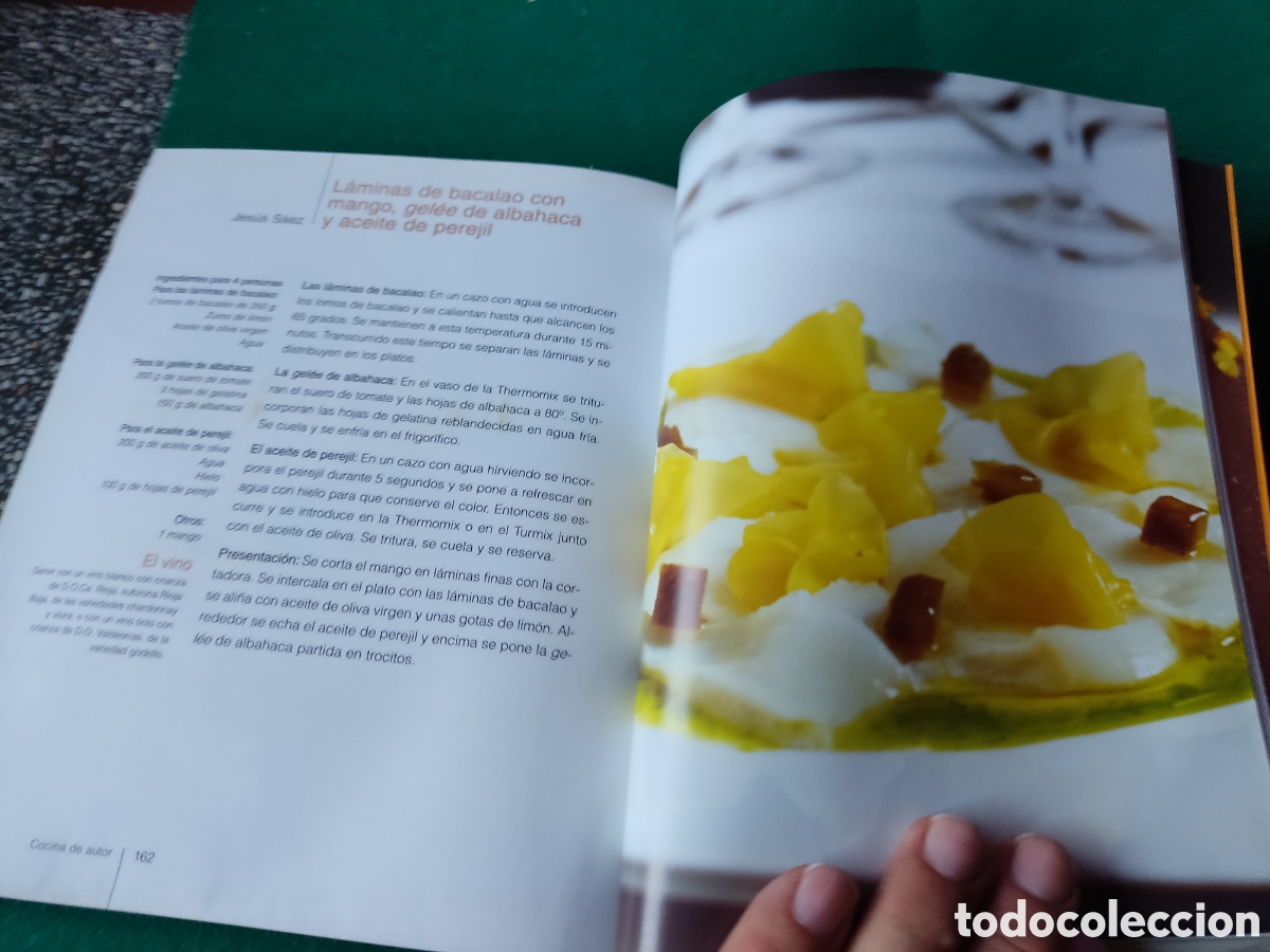Libros de segunda mano: Libro nuestra cocina La Rioja - Foto 4