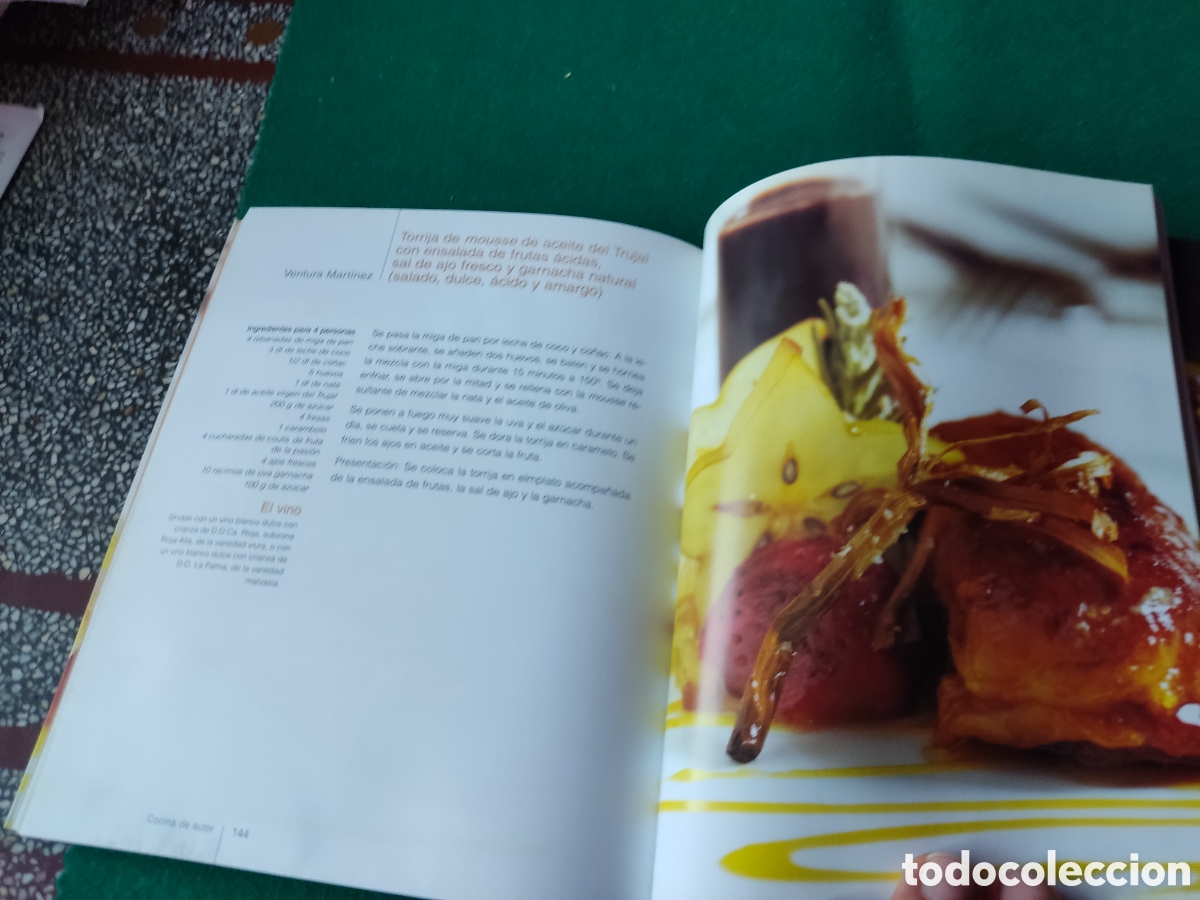 Libros de segunda mano: Libro nuestra cocina La Rioja - Foto 6