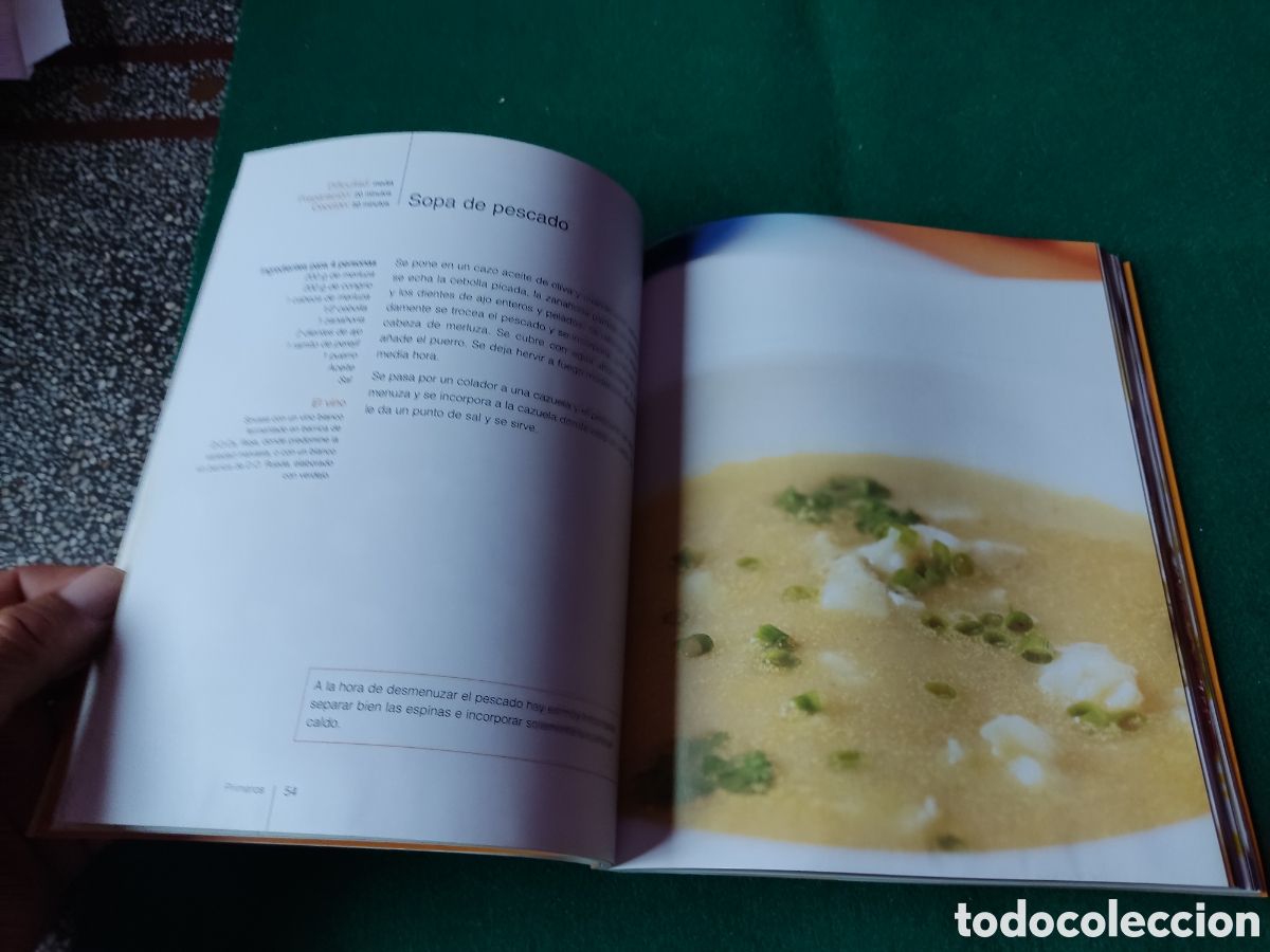 Libros de segunda mano: Libro nuestra cocina La Rioja - Foto 8