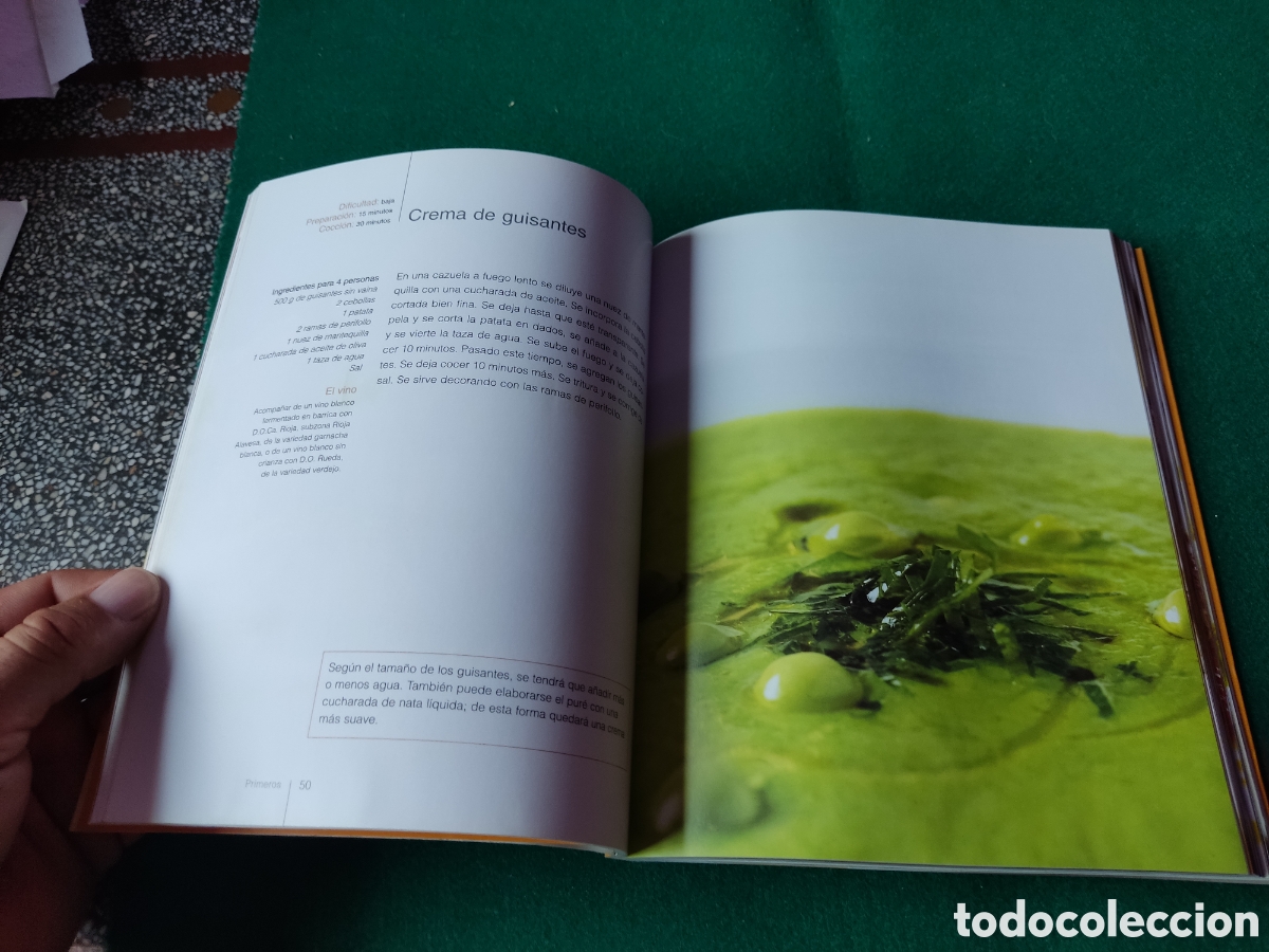 Libros de segunda mano: Libro nuestra cocina La Rioja - Foto 9