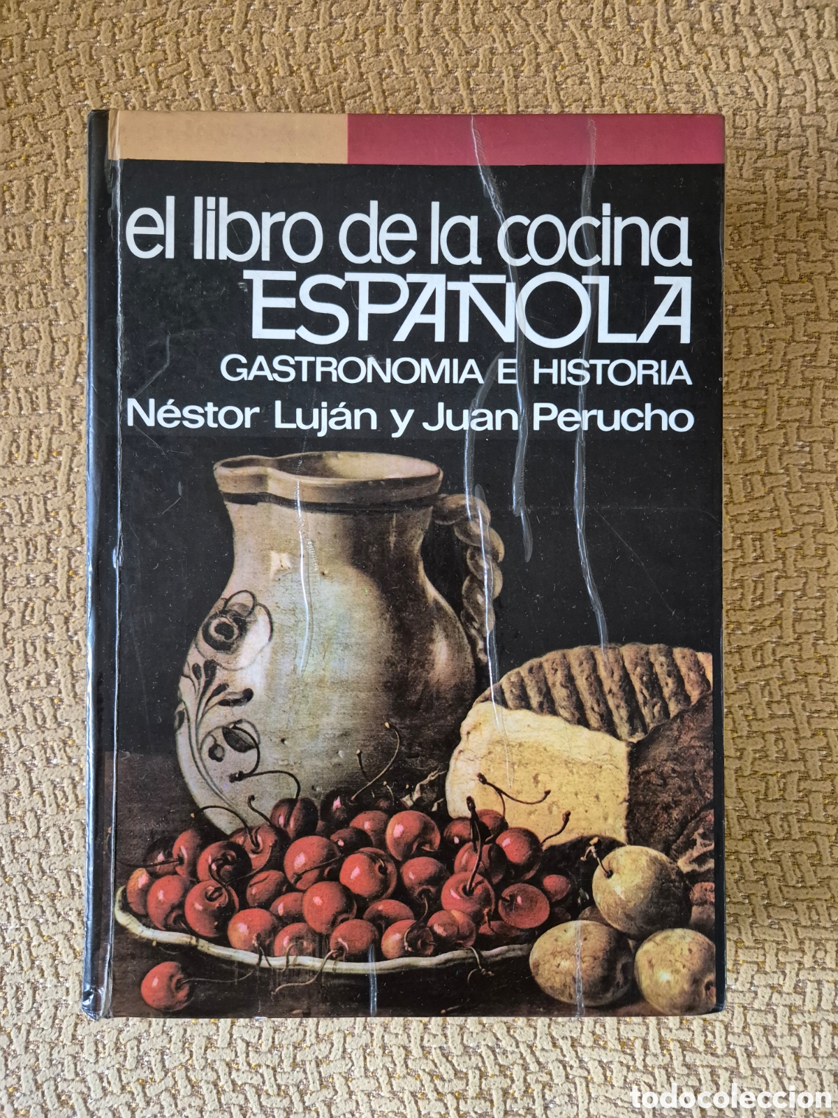 Libros de segunda mano: El libro de la Cocina Espa&ntilde;ola - Foto 1