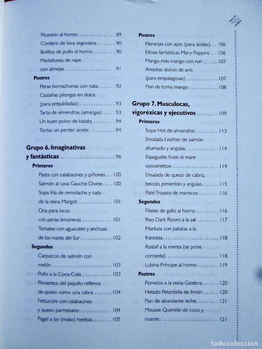 Libros de segunda mano: &iquest;ENTIENDES DE COCINA? - Foto 5
