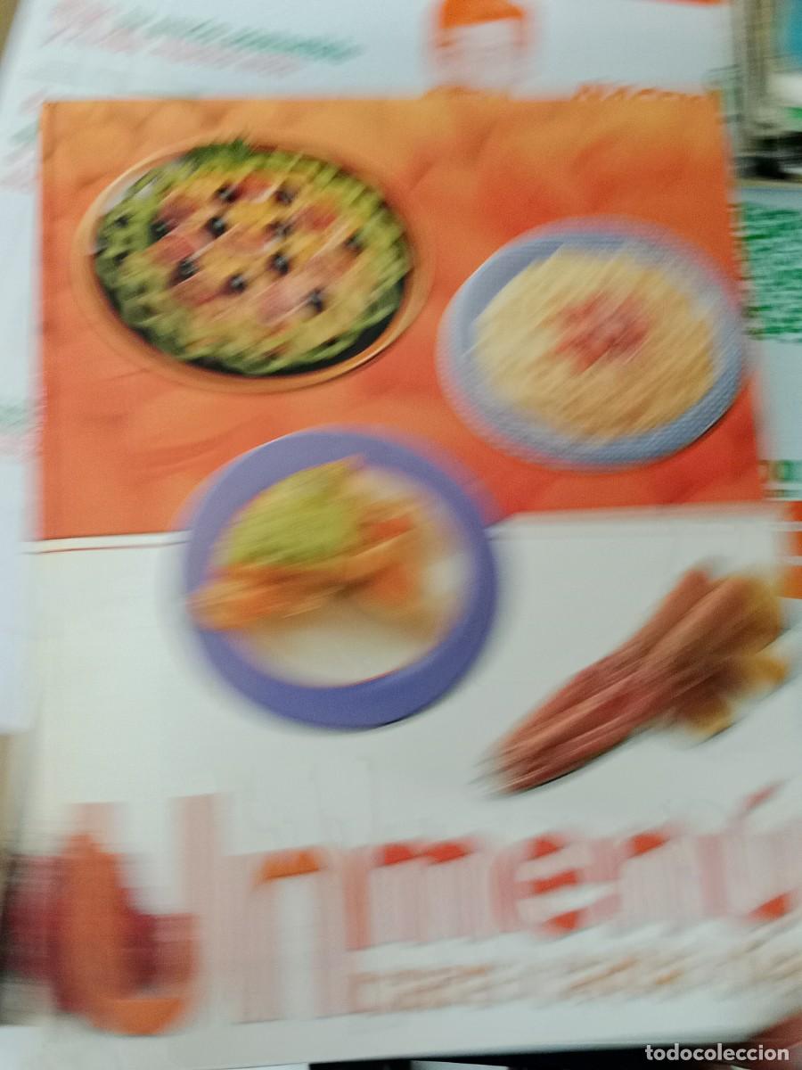 Libros de segunda mano: CU-03 LIBRO MENU PARA CADA DIA COCINA - Foto 1