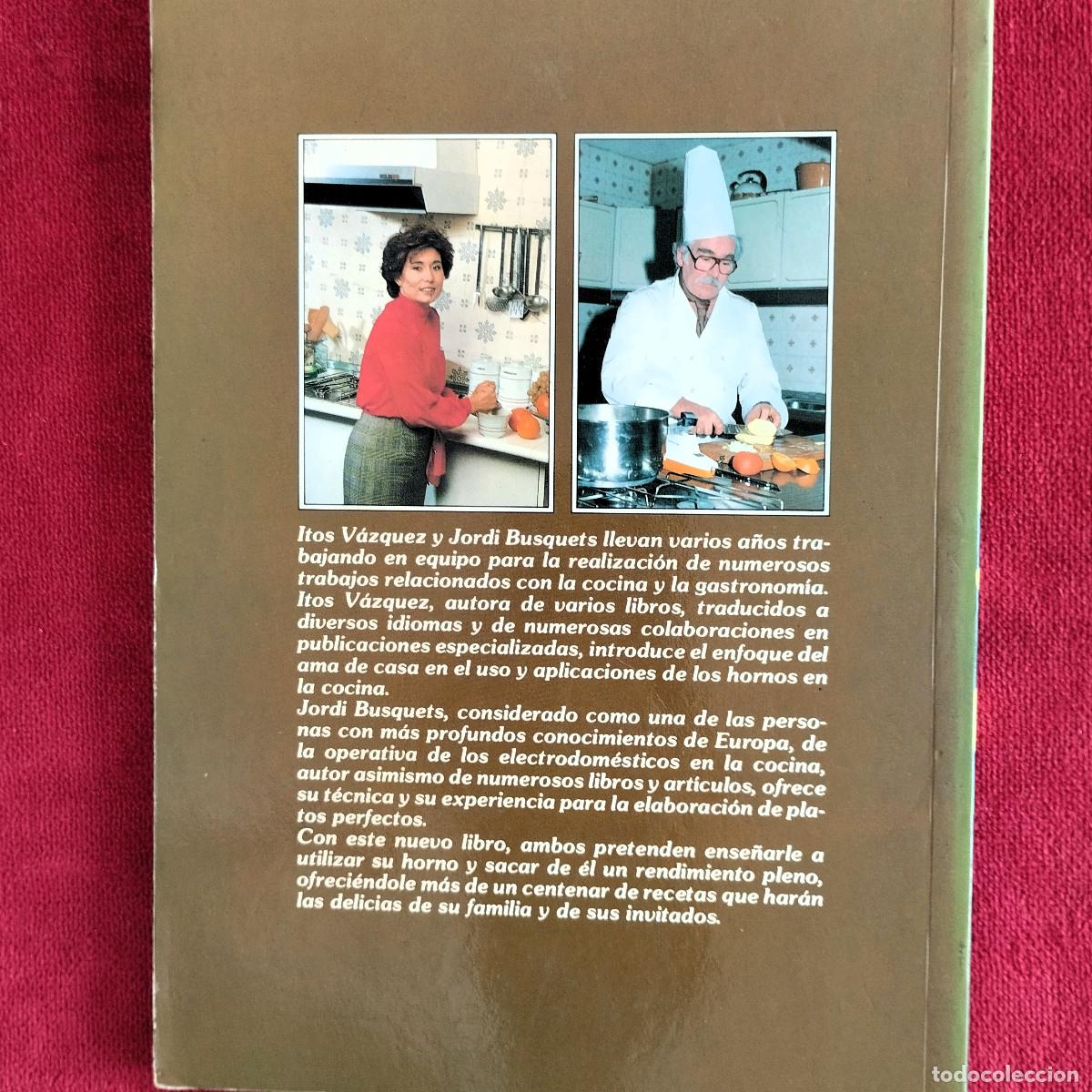 Libros de segunda mano: COCINANDO EN SU HORNO - Foto 2