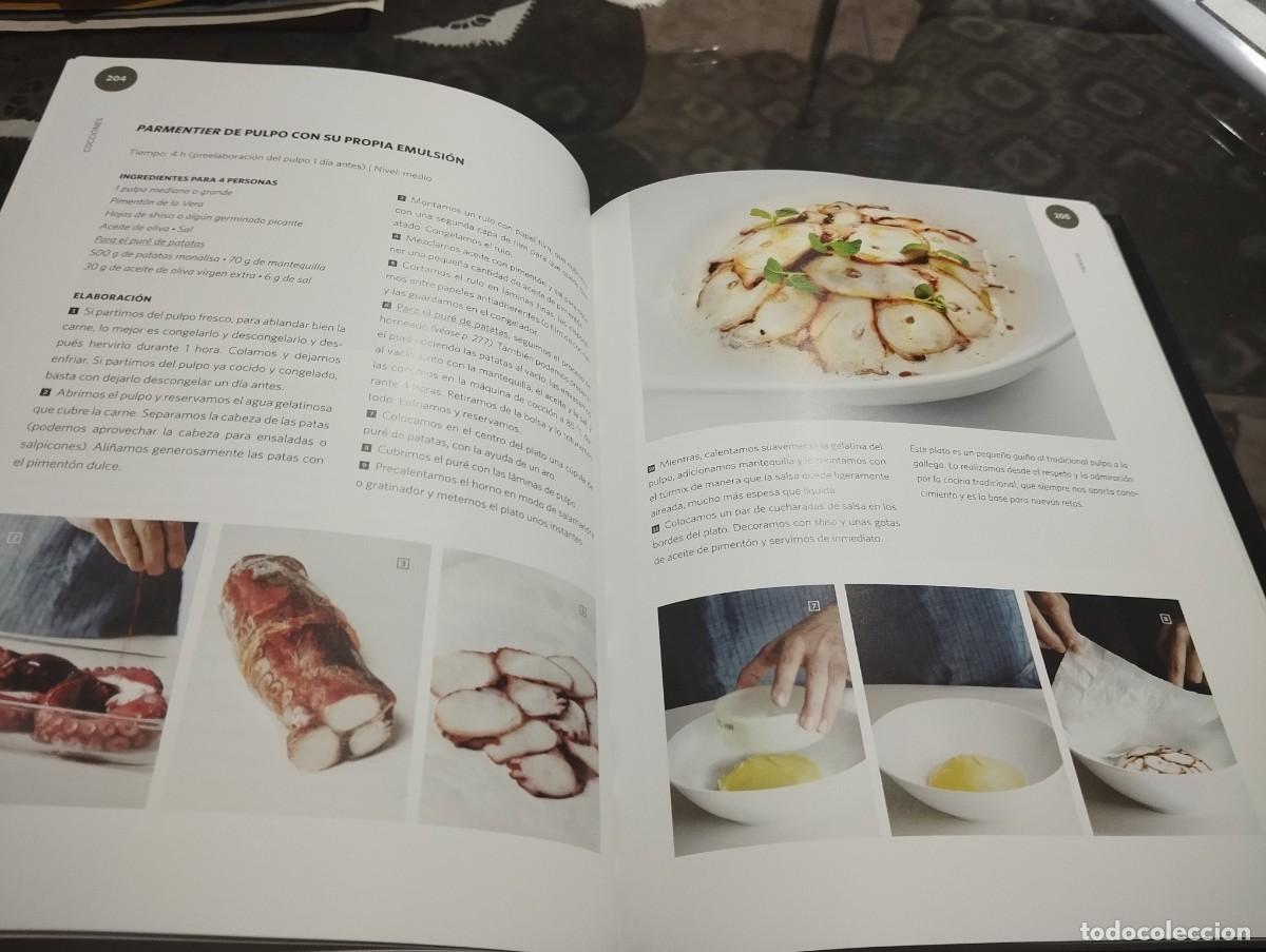 Libros de segunda mano: Cocina de Joan Roca. T&eacute;cnicas b&aacute;sicas para cocinar en casa. - Foto 7