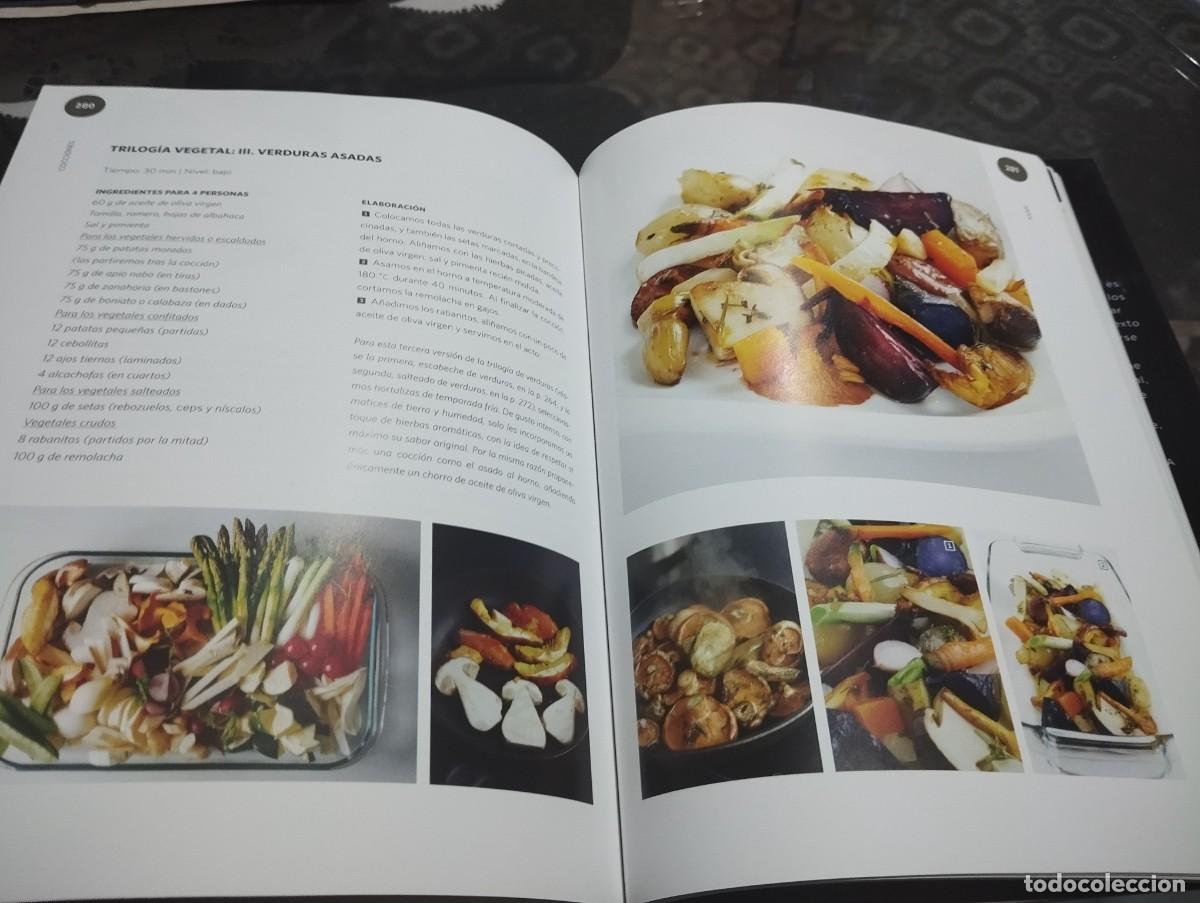 Libros de segunda mano: Cocina de Joan Roca. T&eacute;cnicas b&aacute;sicas para cocinar en casa. - Foto 10