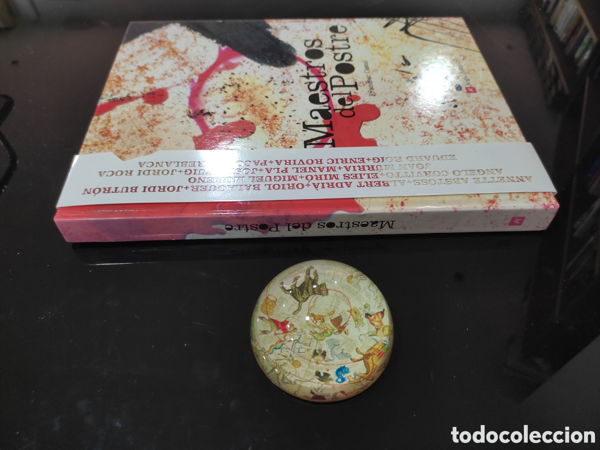 Libros de segunda mano: Maestros del postre. Francesc Casas - Foto 4