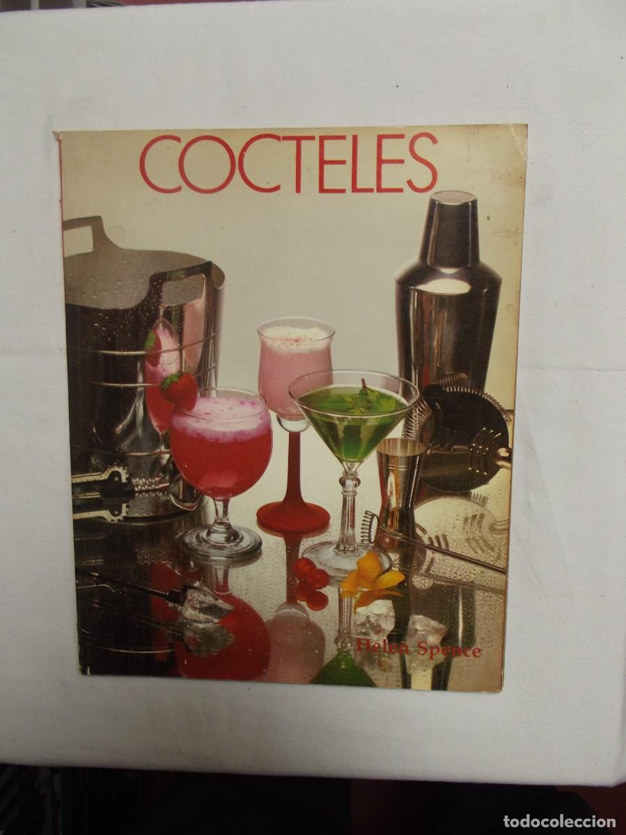 Libros de segunda mano: LIBRO DE COCINA - COCTELES - Foto 1