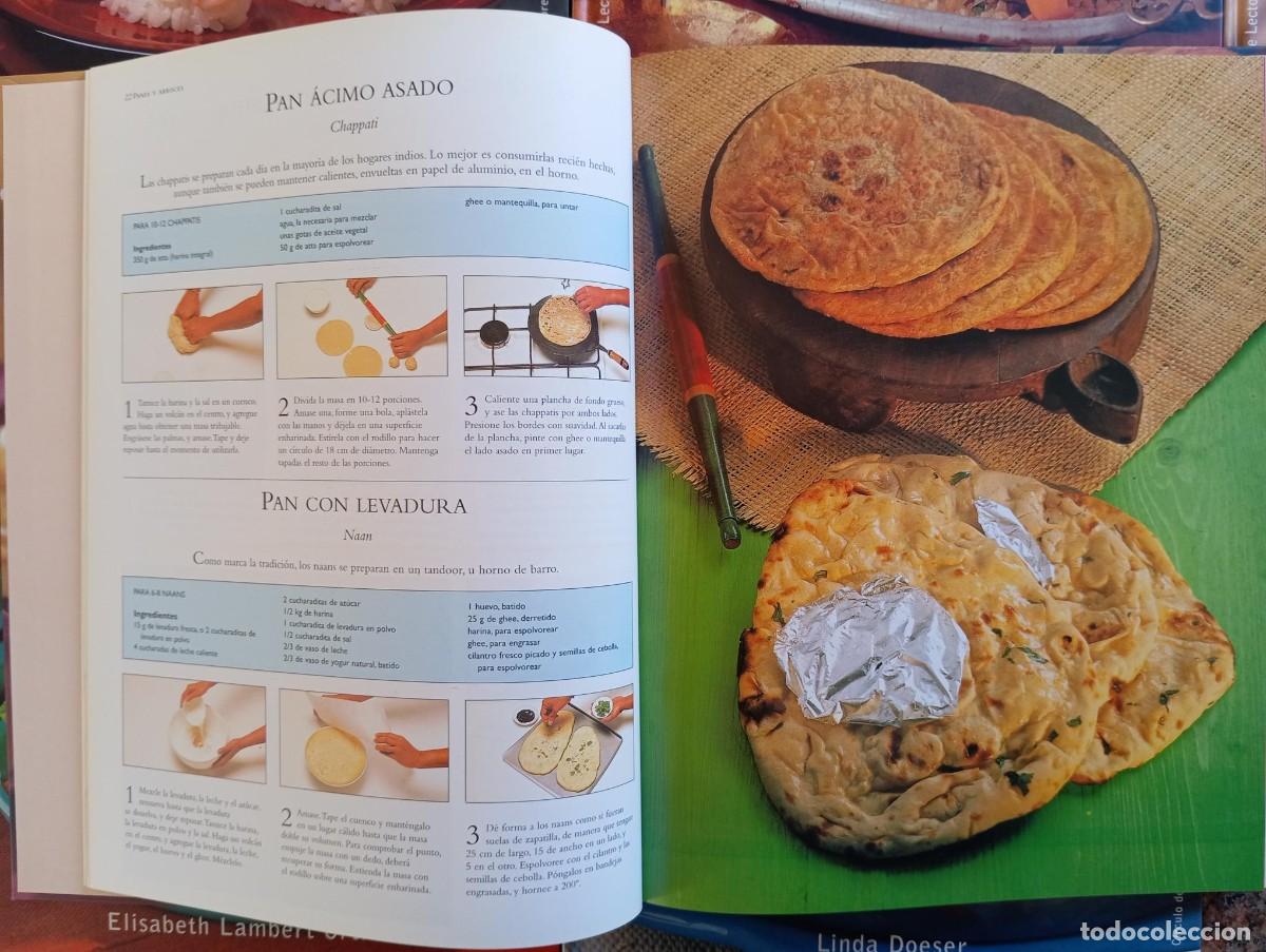 Libros de segunda mano: COCINA CIRCULO DE LECTORES 6 LIBROS - Foto 2