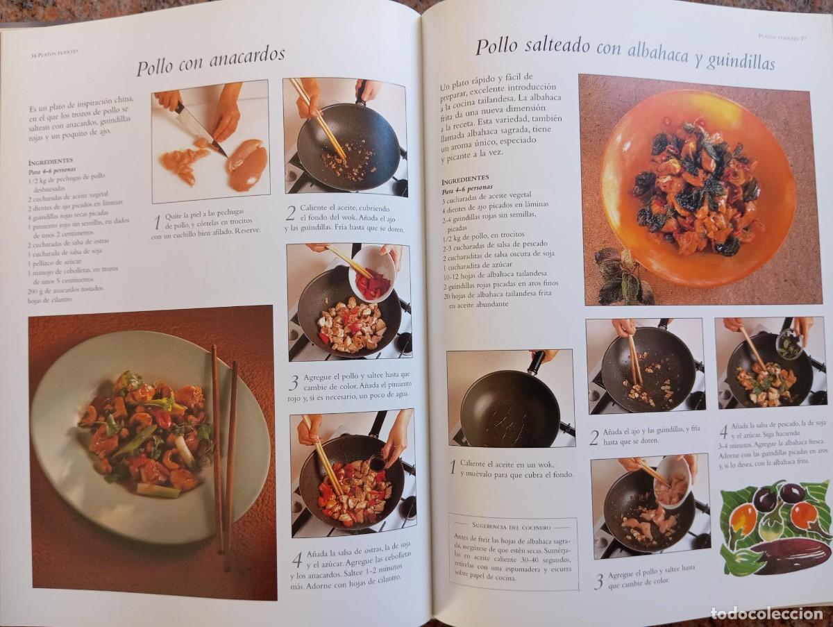 Libros de segunda mano: COCINA CIRCULO DE LECTORES 6 LIBROS - Foto 3
