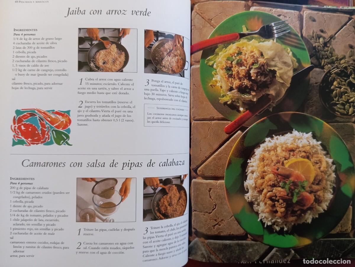 Libros de segunda mano: COCINA CIRCULO DE LECTORES 6 LIBROS - Foto 4