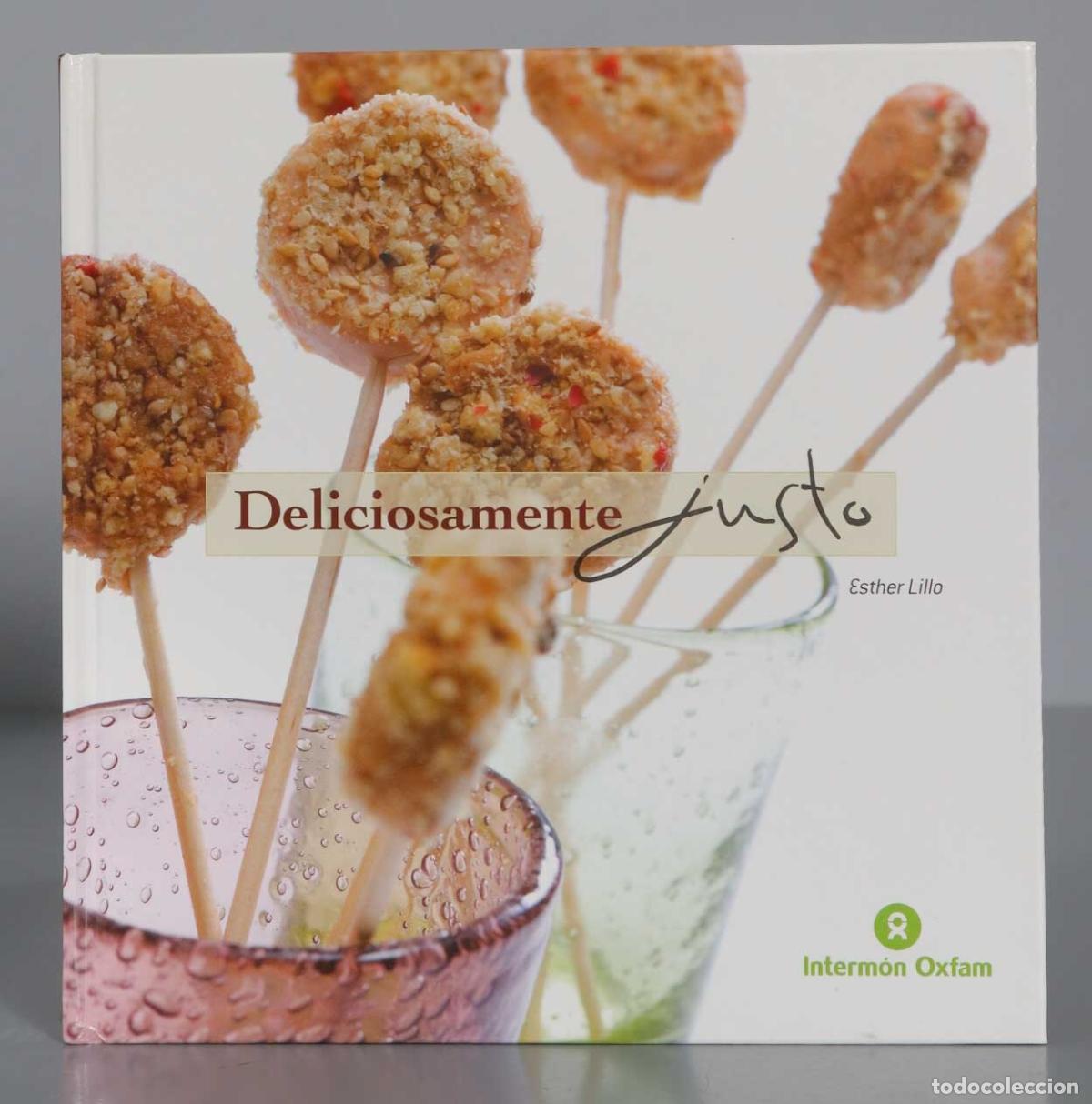 Libros de segunda mano: Deliciosamente Justo Lillo - Foto 1