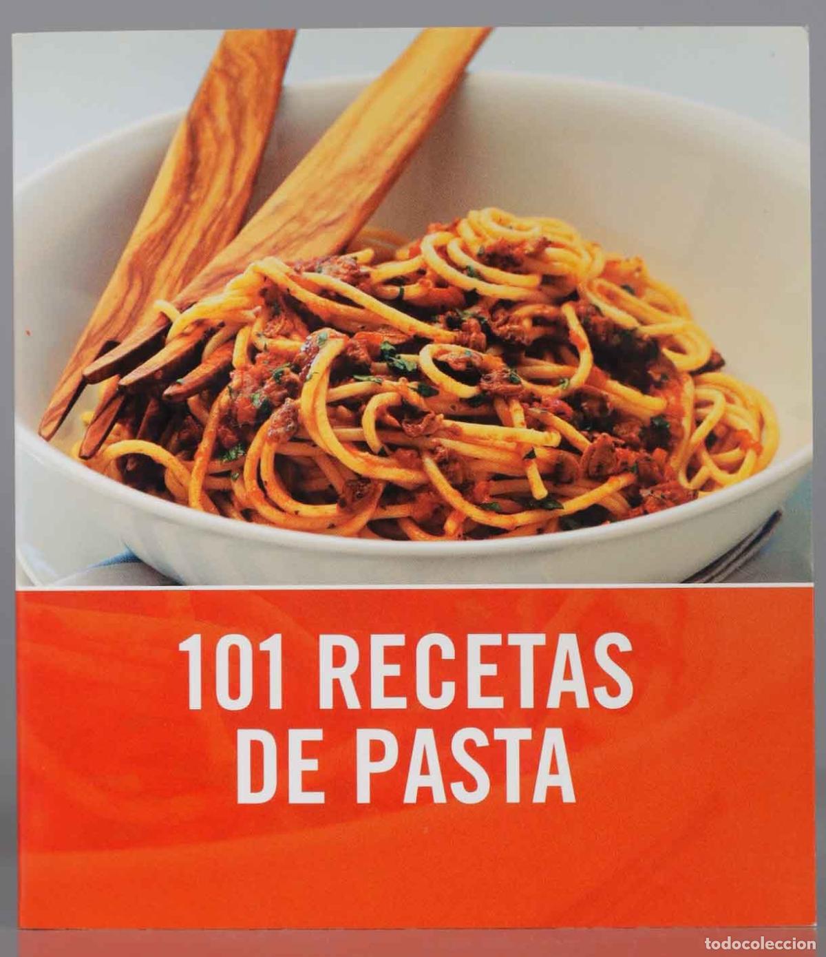 Libros de segunda mano: 101 recetas de pasta. Jeni Wright - Foto 1