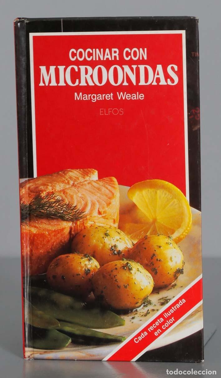 Libros de segunda mano: COCINAR CON MICROONDAS Margaret Weale - Foto 1
