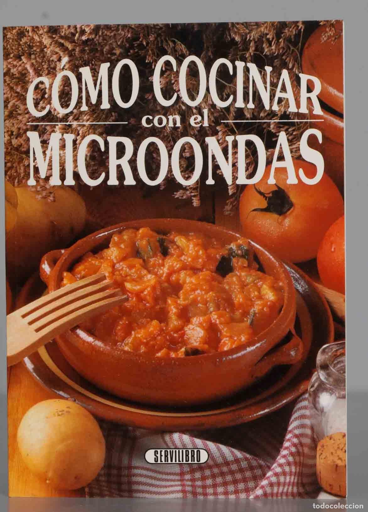 Libros de segunda mano: Como Cocinar con el Microondas Jor Miralda - Foto 1
