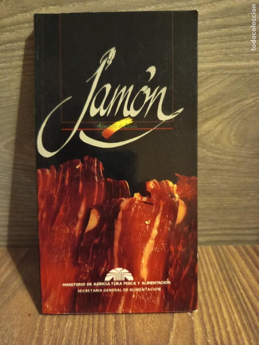Libros de segunda mano: Jam&oacute;n Jos&eacute; Carlos Capel - Foto 1