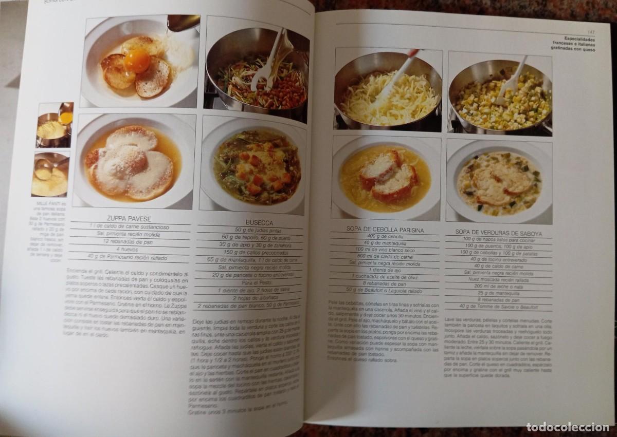 Libros de segunda mano: EL GRAN LIBRO DEL QUESO - CIRCULO DE LECTORES - Foto 4