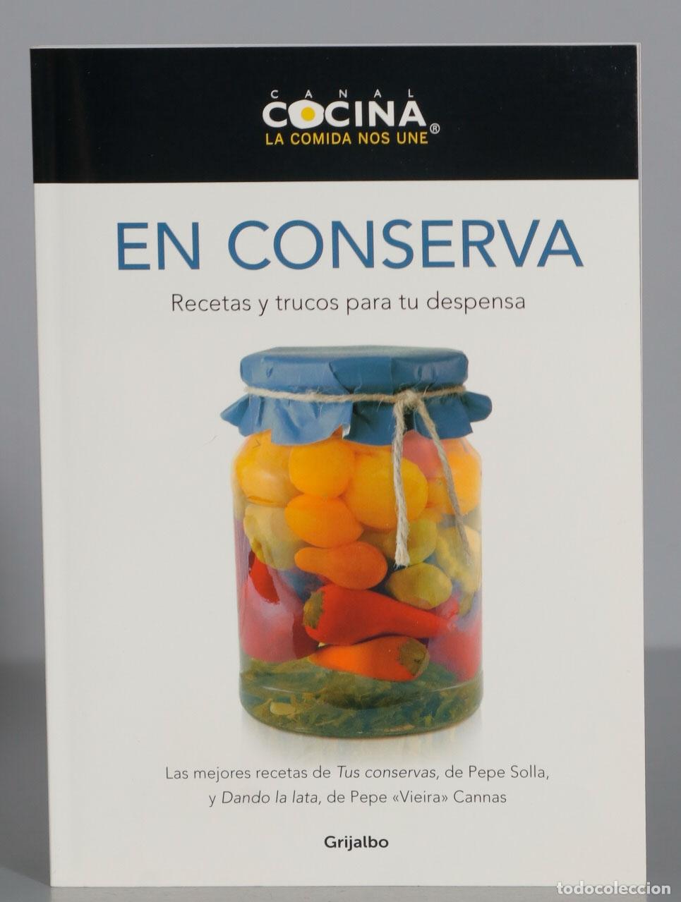 Libros de segunda mano: En conserva. Pepe Solla - Foto 1