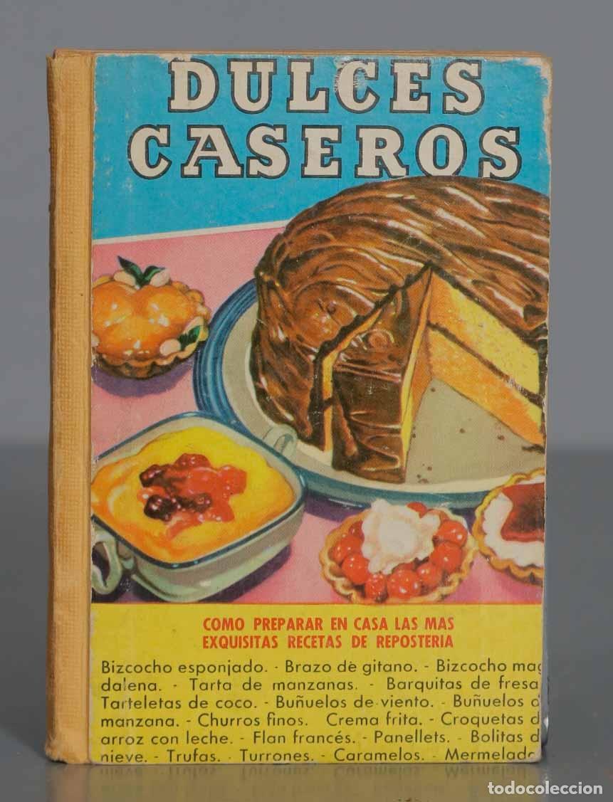 Libros de segunda mano: DULCES CASEROS. SIRVAR - Foto 1