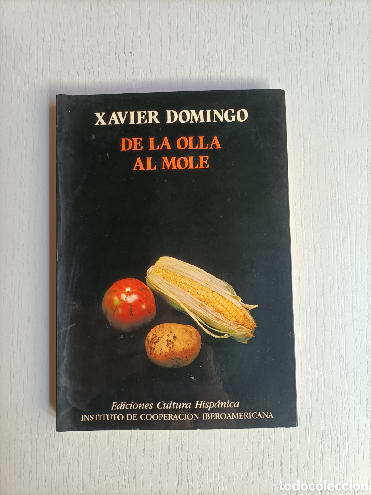 Libros de segunda mano: De la olla al mole. Xavier domingo - Foto 5