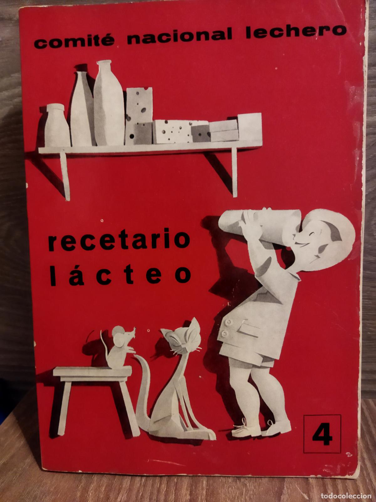 Libros de segunda mano: Comit&eacute; nacional lechero - Foto 1