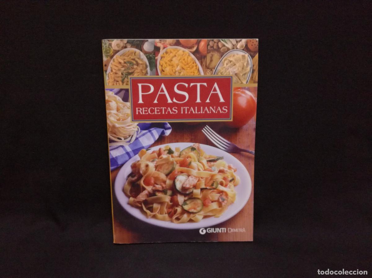Gebrauchte B&uuml;cher: LIBRO COCINA / RECETAS - JUAN POZUELO -199 RECETAS DE PASTA Y UN SALMOREJO - 2006