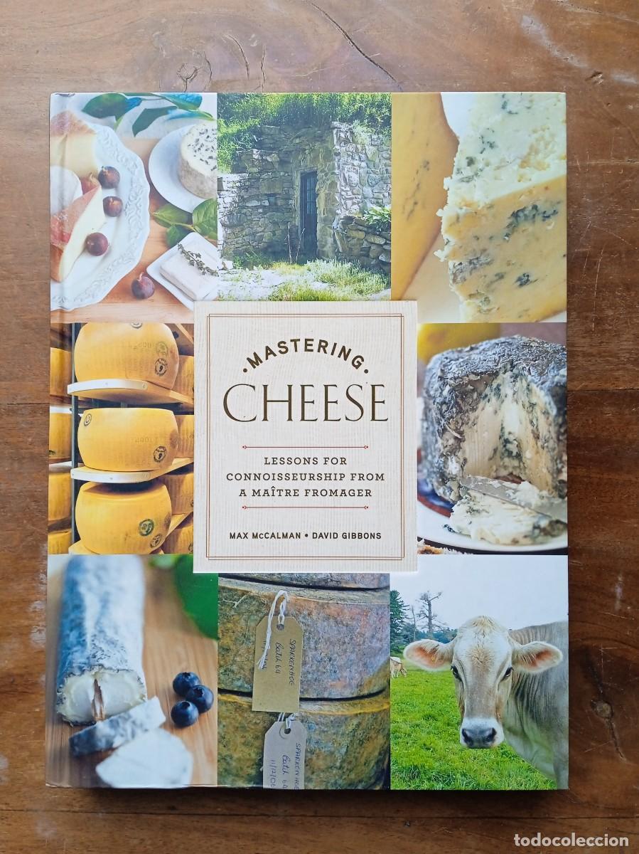 Libros de segunda mano: Mastering cheese. Maitre fromager Max McCalman - Foto 1