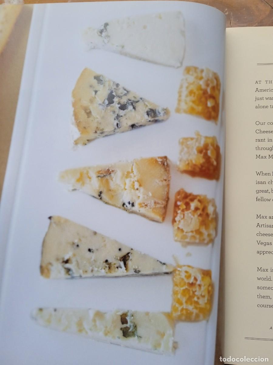 Libros de segunda mano: Mastering cheese. Maitre fromager Max McCalman - Foto 8