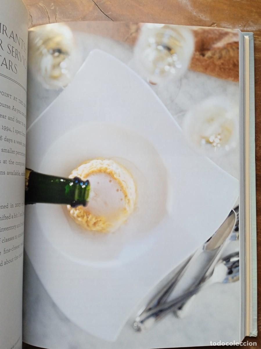 Libros de segunda mano: Mastering cheese. Maitre fromager Max McCalman - Foto 10