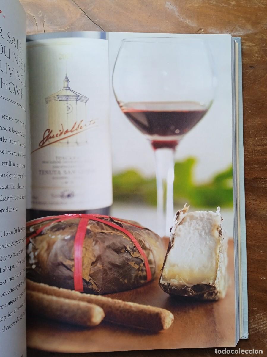 Libros de segunda mano: Mastering cheese. Maitre fromager Max McCalman - Foto 12