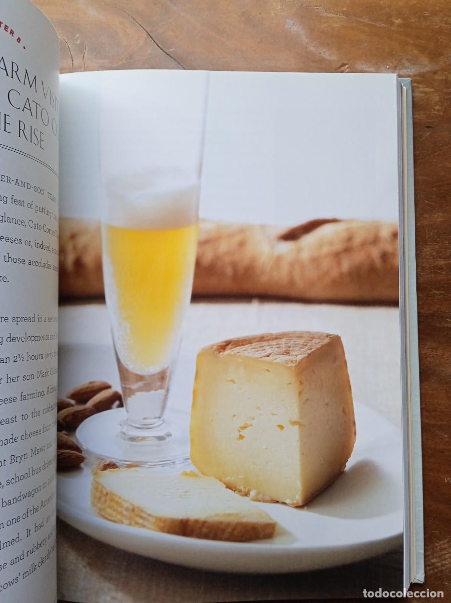 Libros de segunda mano: Mastering cheese. Maitre fromager Max McCalman - Foto 13